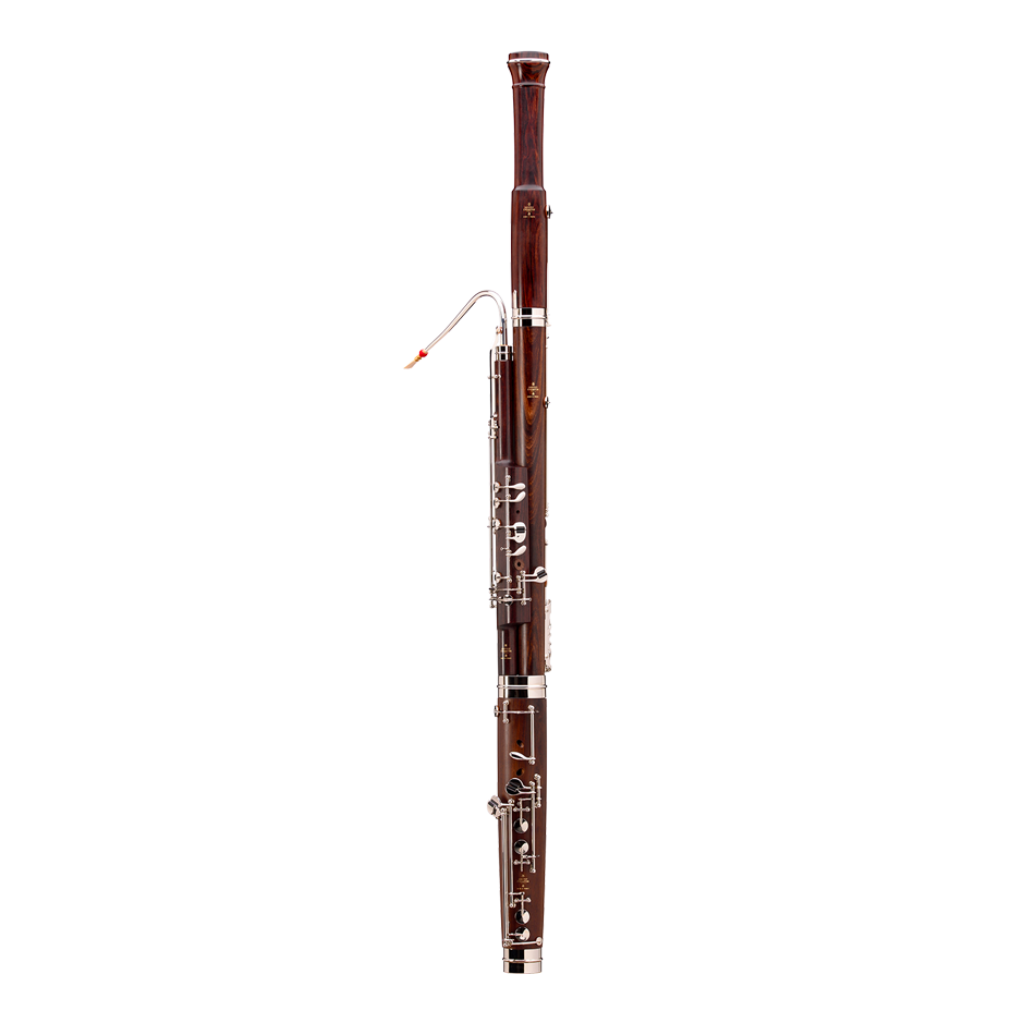 RC Prestige French bassoon - Buffet Crampon USA Double Reed Showroom