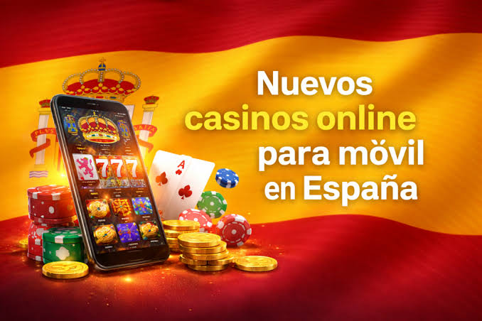 Descubre los Nuevos Casinos Online con Dinero Gratis