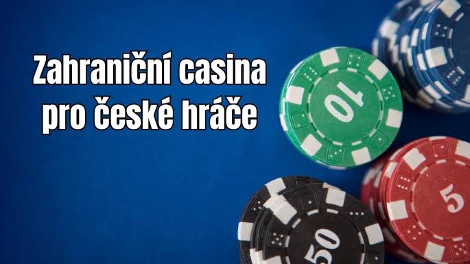 Využijte Bonusy v Zahraničních Casinech pro Maximální Zábavu